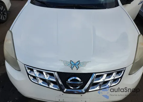 2011 Nissan Rogue S from USA, damaged, VIN JN8AS5MV3BW315414